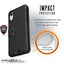 UAG iPhone XR Metropolis Case - Black Accessories > Mobiles & Tablets > Offer Zone