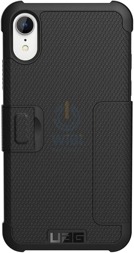 UAG iPhone XR Metropolis Case - Black Accessories > Mobiles & Tablets > Offer Zone