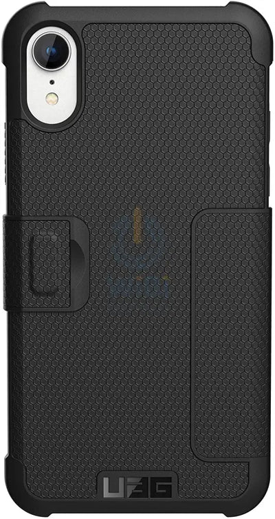 UAG iPhone XR Metropolis Case - Black Accessories > Mobiles & Tablets > Offer Zone
