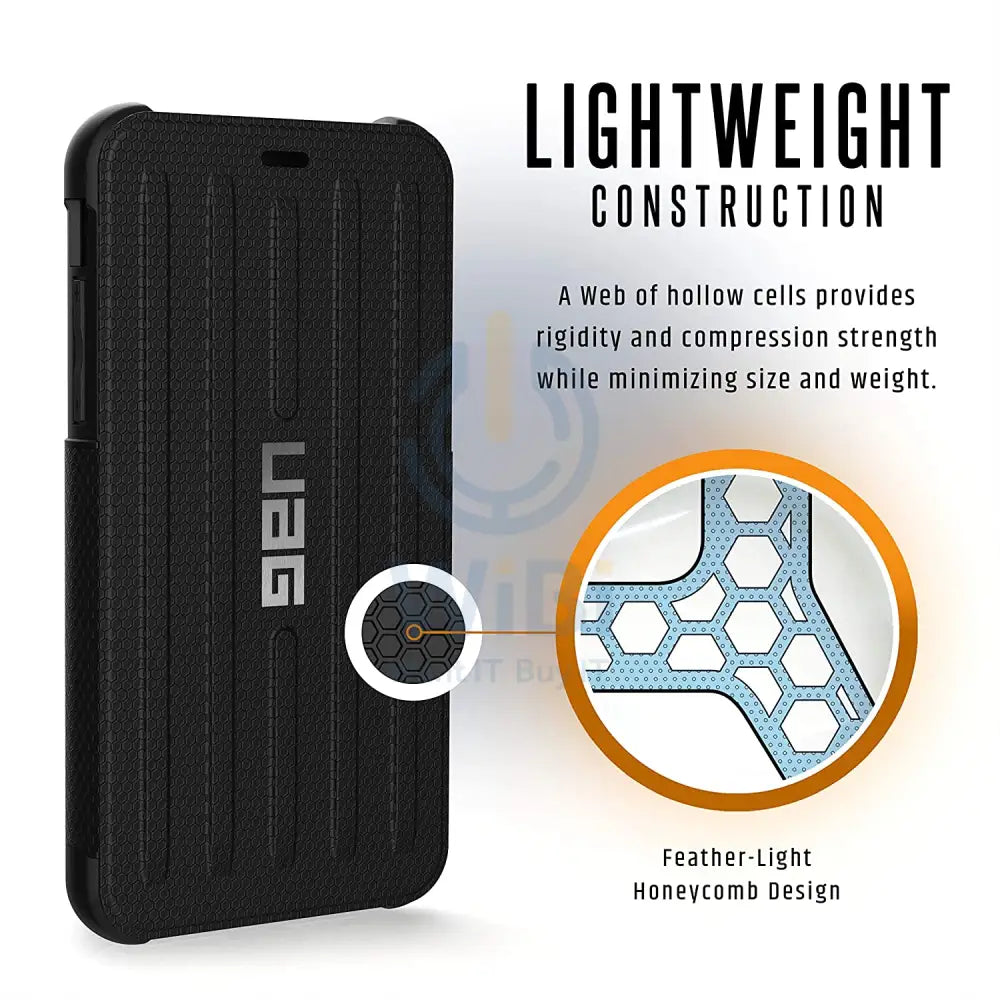 UAG iPhone XR Metropolis Case - Black Accessories > Mobiles & Tablets > Offer Zone
