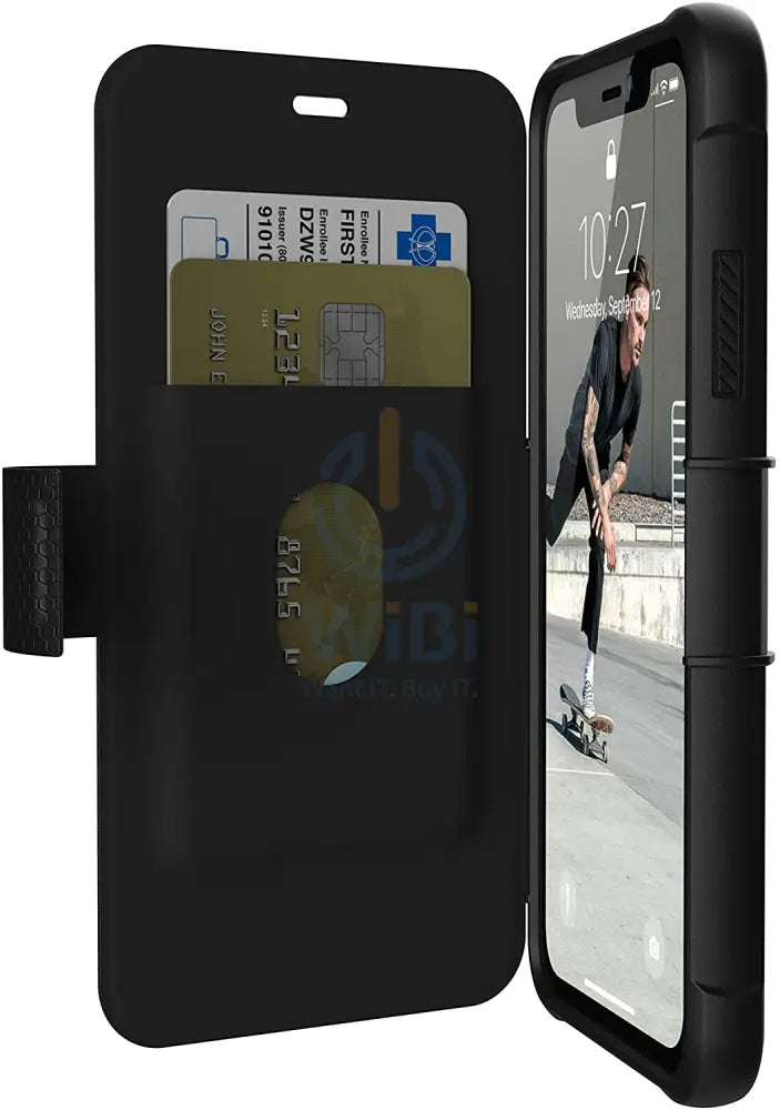 UAG iPhone XR Metropolis Case - Black Accessories > Mobiles & Tablets > Offer Zone