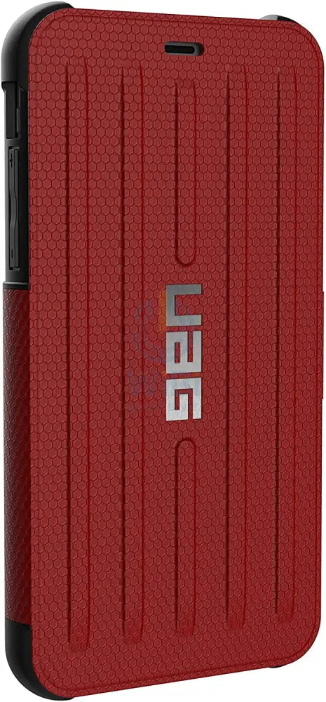 UAG iPhone XR Metropolis Case - Magma Accessories > Mobiles & Tablets