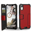 UAG iPhone XR Metropolis Case - Magma Accessories > Mobiles & Tablets