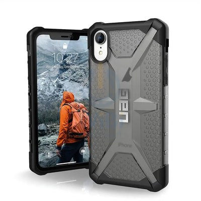 UAG iPhone XR Plasma Case - Ash Accessories > Mobiles & Tablets > Mobiles