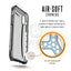 UAG iPhone XR Plyo Case - Ice Accessories > Mobiles & Tablets > Mobiles > Screen Protectors & Covers