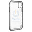UAG iPhone XR Plyo Case - Ice Accessories > Mobiles & Tablets > Mobiles > Screen Protectors & Covers