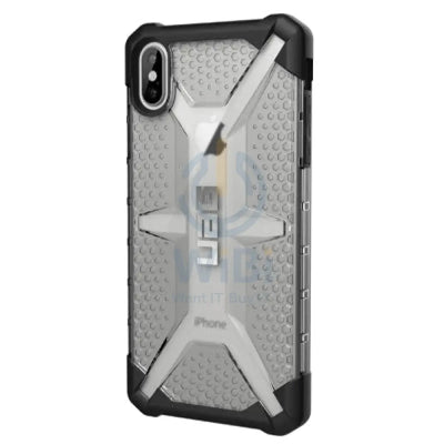 UAG iPhone XS Max Plasma Case - Ice Accessories > Mobiles & Tablets > Mobiles > Screen Protectors & Covers