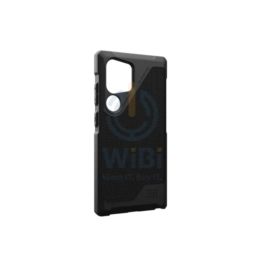 UAG Kevlar Metropolis LT Magsafe Case - Samsung Galaxy S24 Ultra / Kevlar Black Accessories > Mobiles & Tablets >