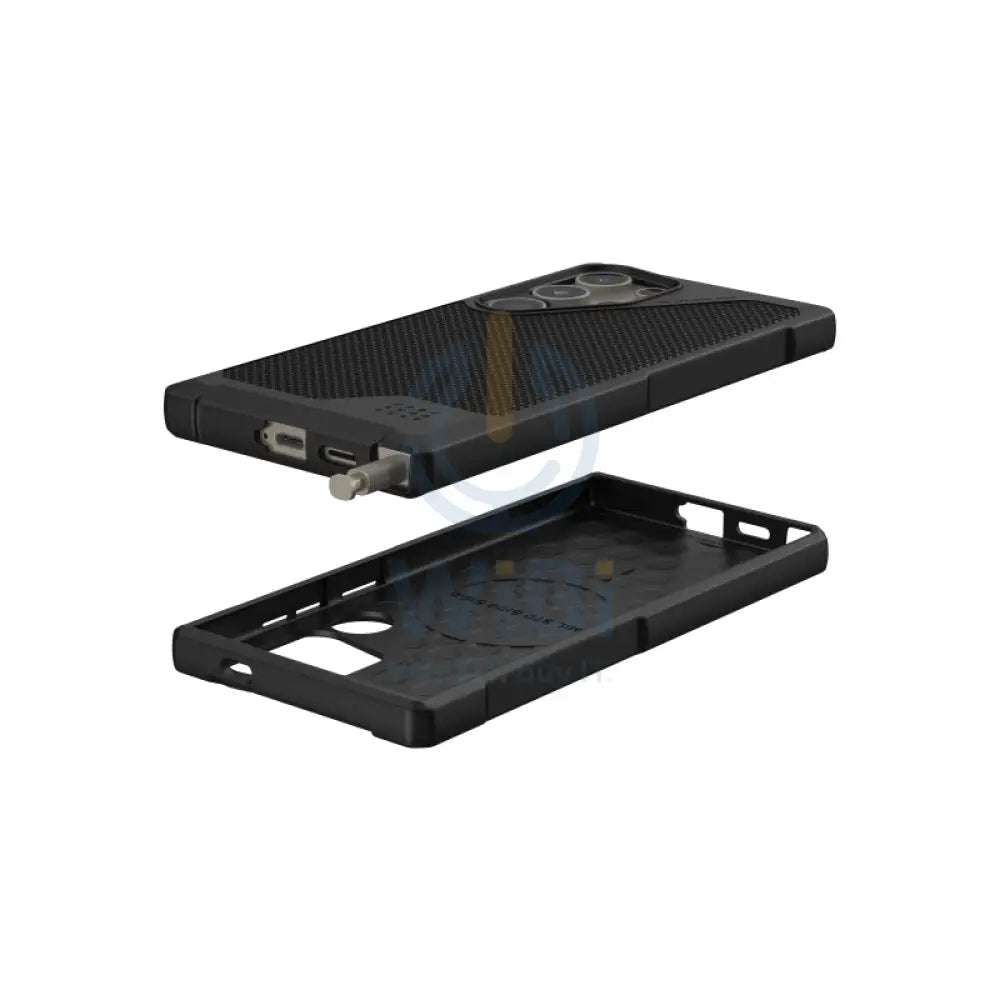 UAG Kevlar Metropolis LT Magsafe Case - Samsung Galaxy S24 Ultra / Kevlar Black Accessories > Mobiles & Tablets >