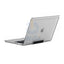 UAG Lucent Apple Macbook Air 13 2022 Case - ICE / BLACK Accessories > Mobiles & Tablets > Tablets > Screen Protectors &