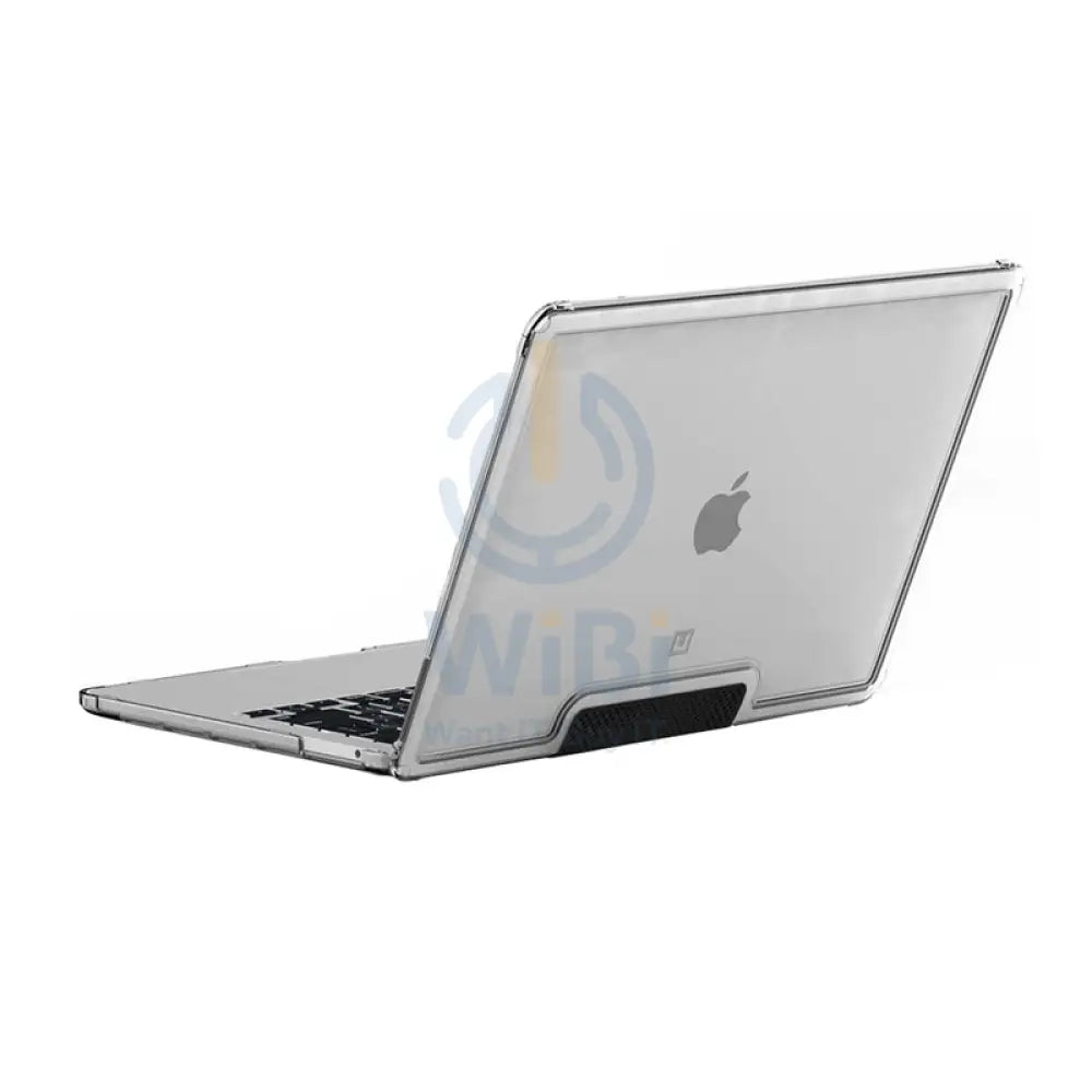 UAG Lucent Apple Macbook Air 13 2022 Case - ICE / BLACK Accessories > Mobiles & Tablets > Tablets > Screen Protectors &