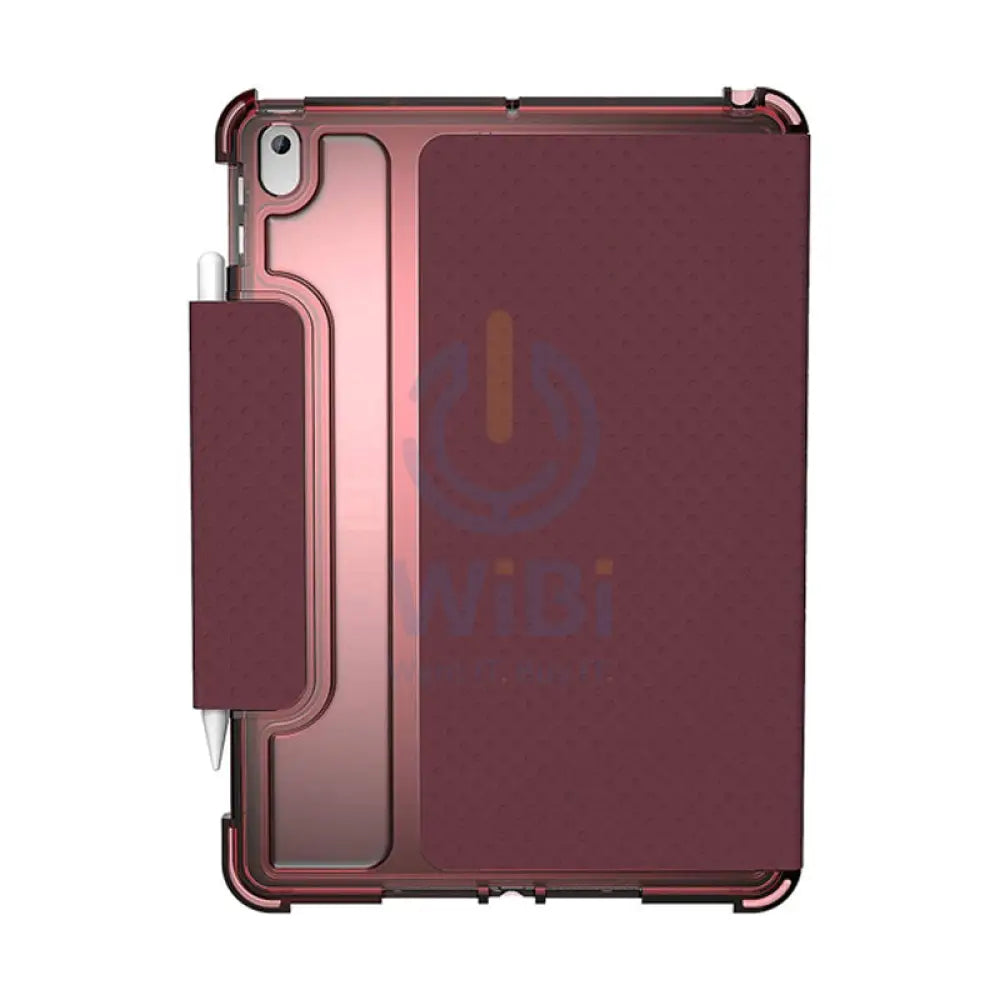 UAG Lucent Case - Apple iPad 10.2’’ (7th 8th & 9th Gen) / Aubergine / Dusty Rose Accessories > Mobiles & Tablets >