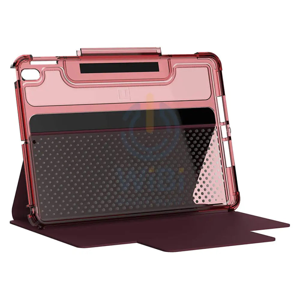 UAG Lucent Case - Apple iPad 10.2’’ (7th 8th & 9th Gen) / Aubergine / Dusty Rose Accessories > Mobiles & Tablets >