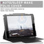 UAG Lucent Case - Apple iPad 10.2 (7th 8th & 9th Gen) / Black / Ice Accessories > Mobiles & Tablets