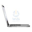 UAG Lucent Case - Apple MacBook Pro 14’’ / Ice/Black Accessories > Other Laptop Accessories