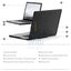 UAG Lucent Case - Apple MacBook Pro 16’’ / Black Accessories > Other Laptop Accessories