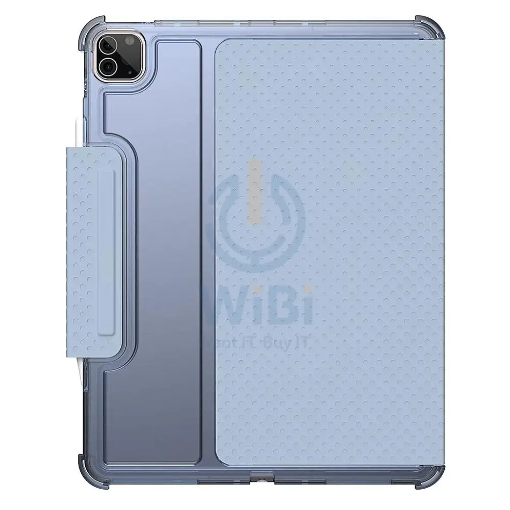 UAG Lucent Case With Kick-Stand - Apple iPad Pro 12.9 / Soft Blue Accessories > Mobiles & Tablets > Tablets > Covers &