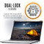 UAG MacBook Pro 16’’ (2019-2020) Plyo Case - Ice Accessories > Other Laptop Accessories