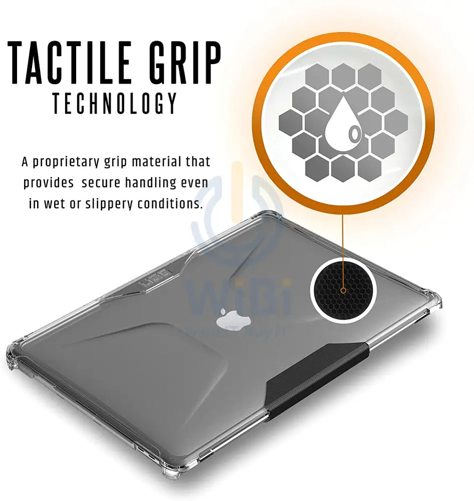 UAG MacBook Pro 16’’ (2019-2020) Plyo Case - Ice Accessories > Other Laptop Accessories