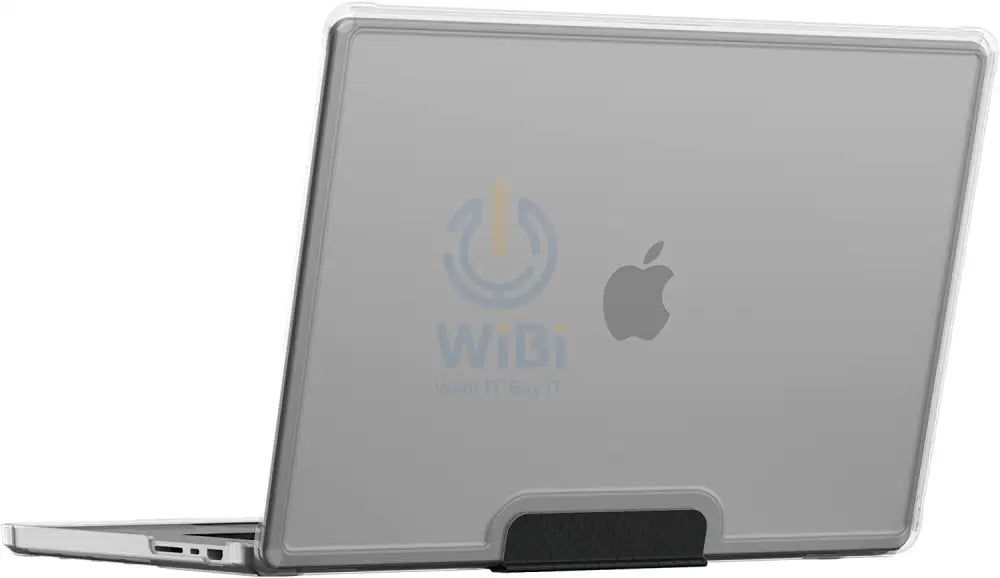 UAG MacBook Pro 16’’ (M1 Pro/M1 Max) Lucent Case - Ice/Black Accessories > Other Laptop Accessories
