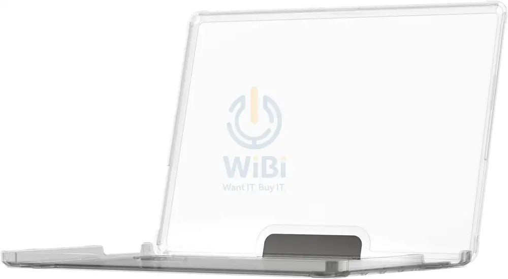 UAG MacBook Pro 16’’ (M1 Pro/M1 Max) Lucent Case - Ice/Black Accessories > Other Laptop Accessories