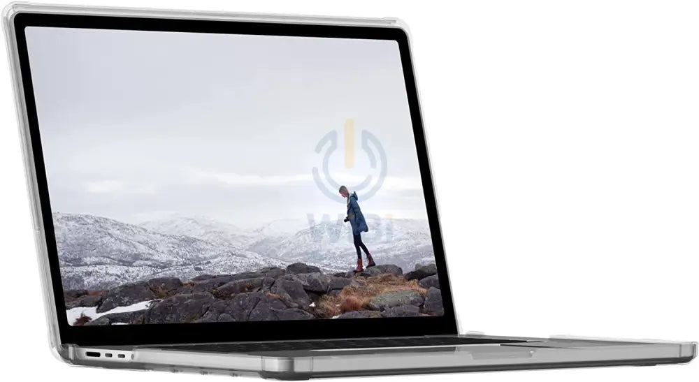 UAG MacBook Pro 16’’ (M1 Pro/M1 Max) Lucent Case - Ice/Black Accessories > Other Laptop Accessories