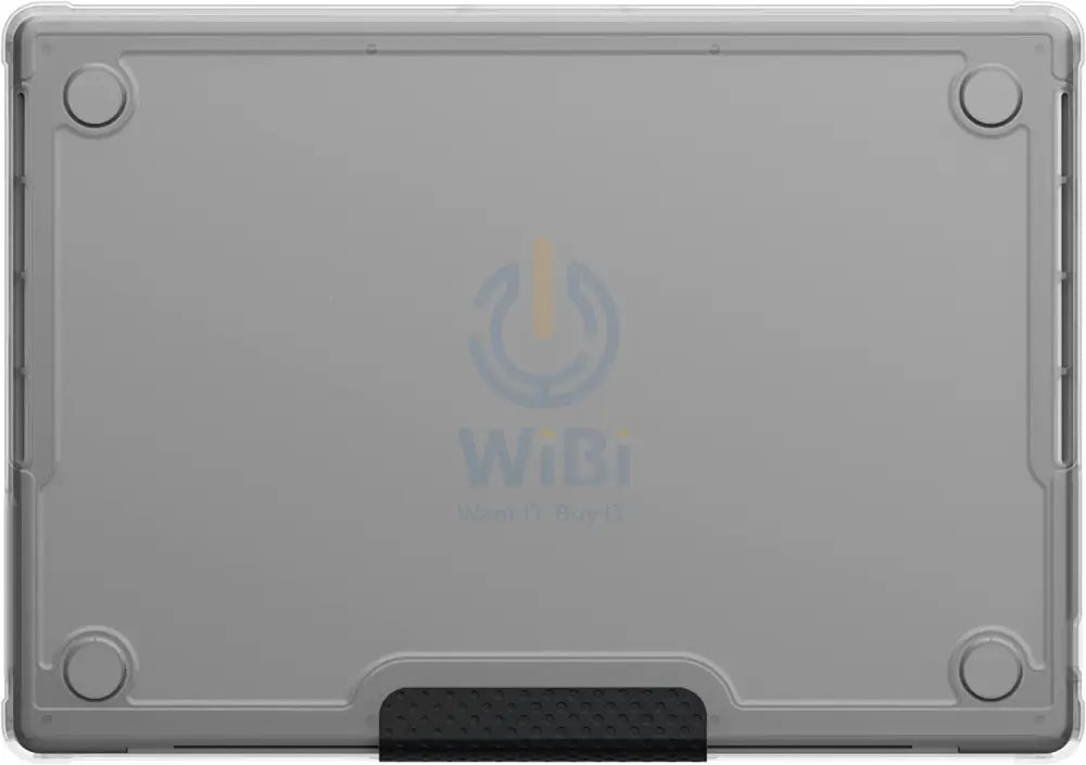 UAG MacBook Pro 16’’ (M1 Pro/M1 Max) Lucent Case - Ice/Black Accessories > Other Laptop Accessories