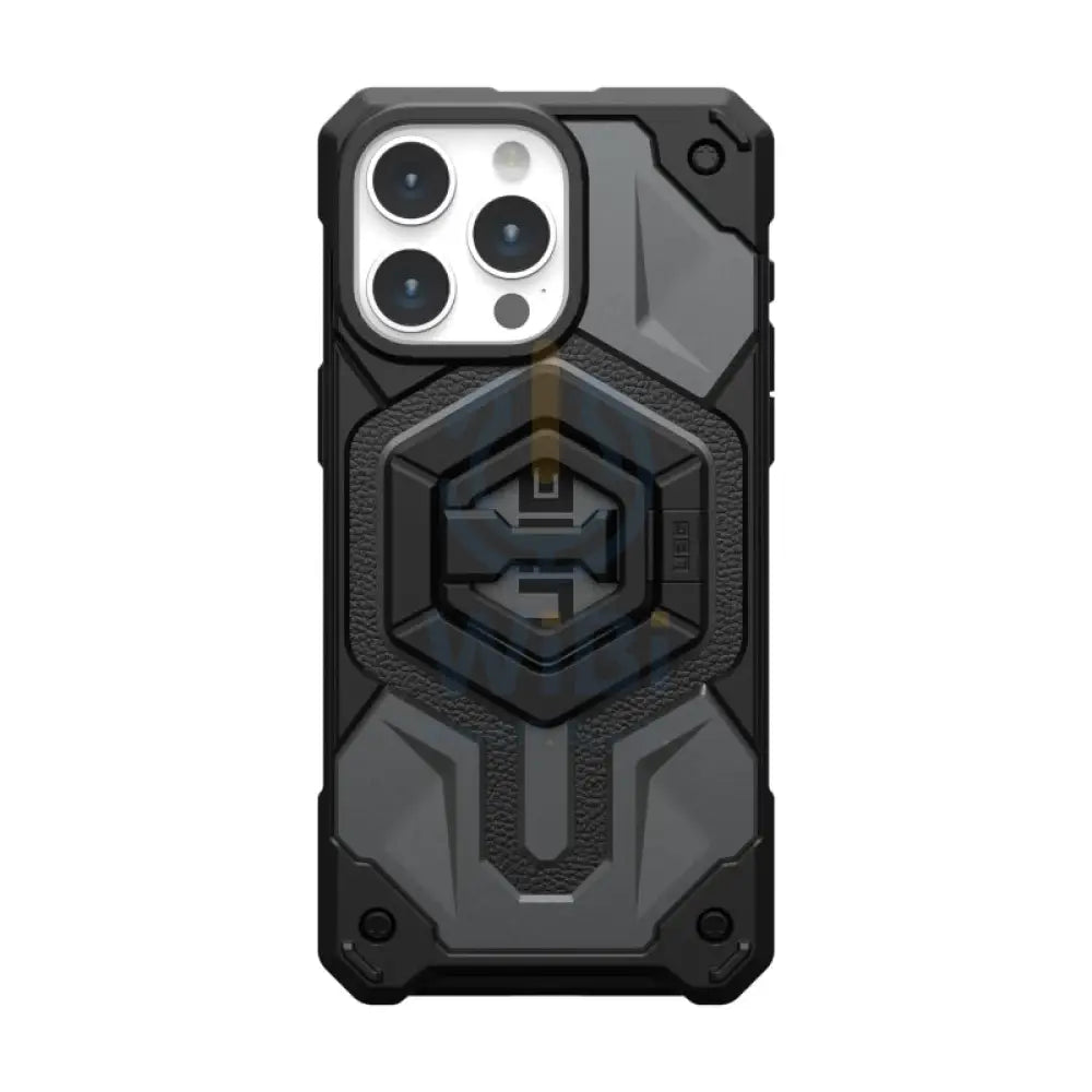 UAG Magnetic Ring Stand - Black Accessories > Mobiles & Tablets > Mobiles > Mobile Holder / Stands