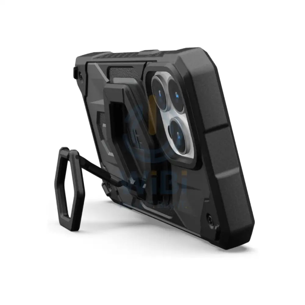 UAG Magnetic Ring Stand - Black Accessories > Mobiles & Tablets > Mobiles > Mobile Holder / Stands