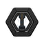 UAG Magnetic Ring Stand - Black Accessories > Mobiles & Tablets > Mobiles > Mobile Holder / Stands