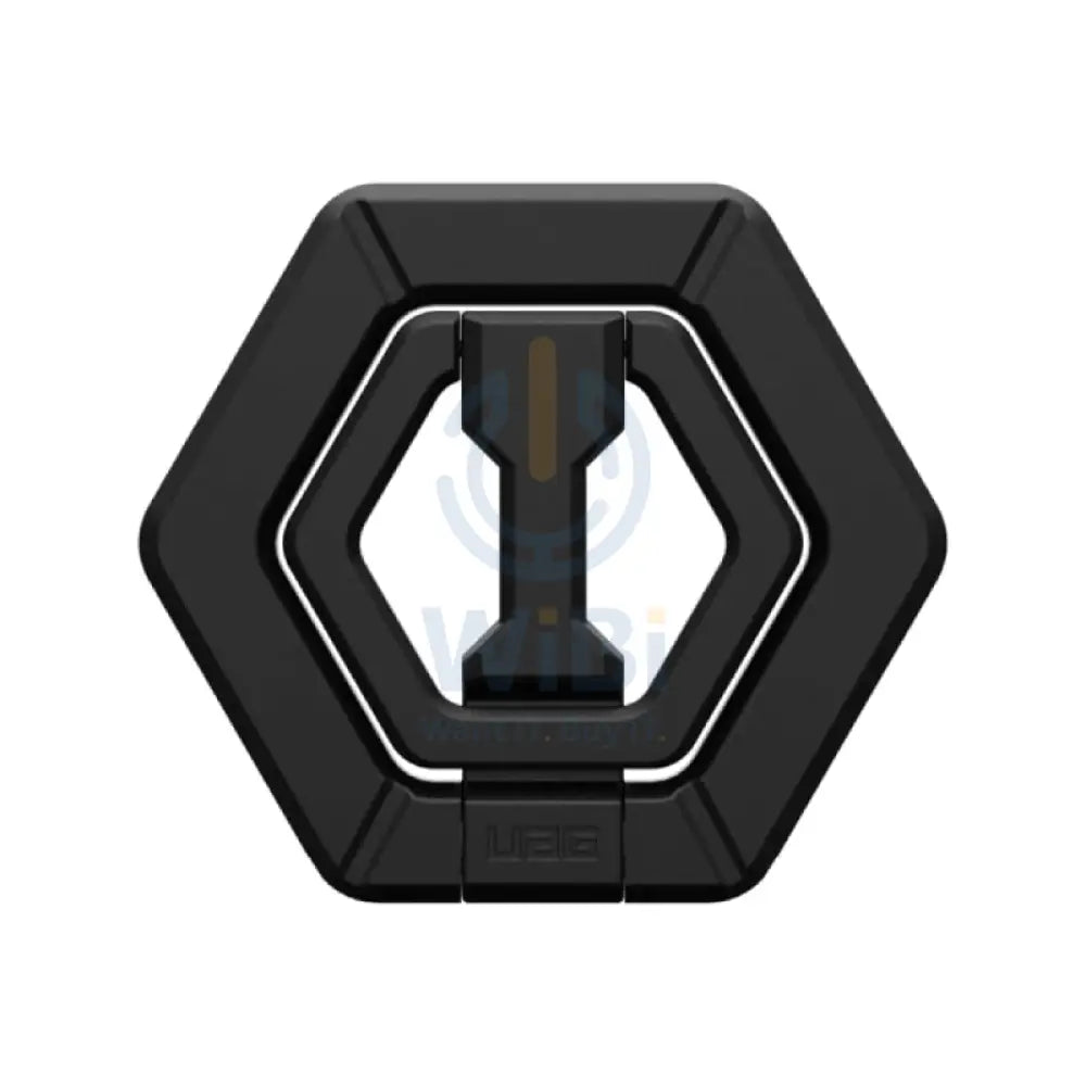 UAG Magnetic Ring Stand - Black Accessories > Mobiles & Tablets > Mobiles > Mobile Holder / Stands