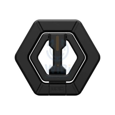UAG Magnetic Ring Stand - Black Accessories > Mobiles & Tablets > Mobiles > Mobile Holder / Stands