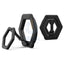 UAG Magnetic Ring Stand - Black Accessories > Mobiles & Tablets > Mobiles > Mobile Holder / Stands