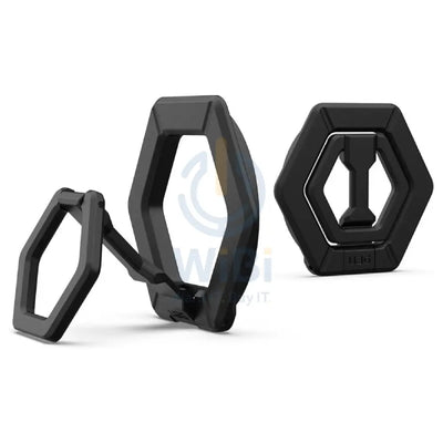 UAG Magnetic Ring Stand - Black Accessories > Mobiles & Tablets > Mobiles > Mobile Holder / Stands