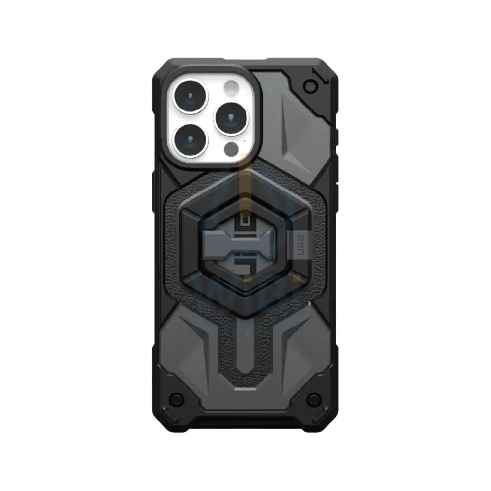 UAG Magnetic Ring Stand Black/Silver Accessories > Mobiles & Tablets > Mobiles > Mobile Holder / Stands