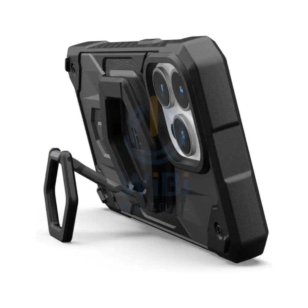 UAG Magnetic Ring Stand Black/Silver Accessories > Mobiles & Tablets > Mobiles > Mobile Holder / Stands