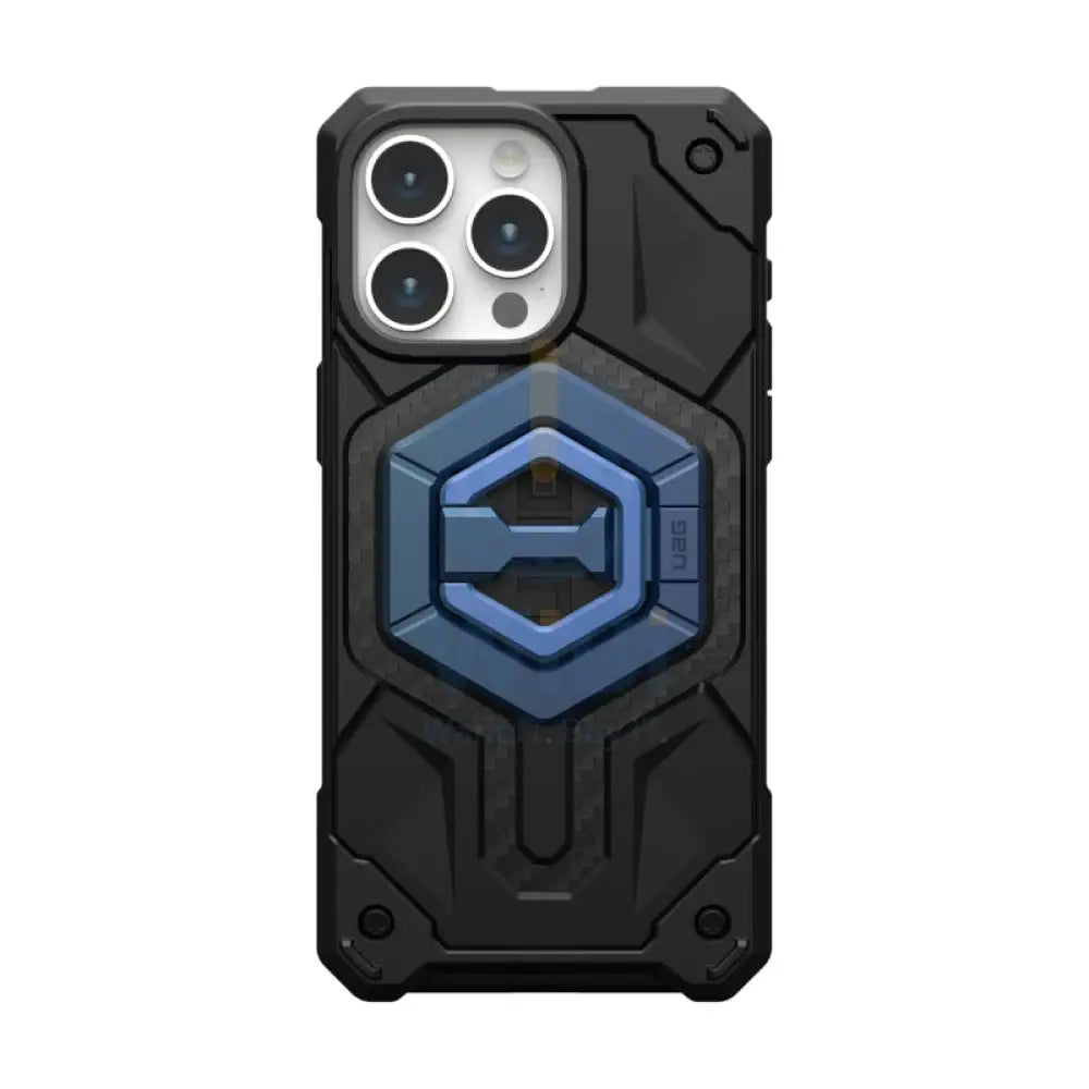 UAG Magnetic Ring Stand Mallard/Bright Blue Accessories > Mobiles & Tablets > Mobiles > Mobile Holder / Stands