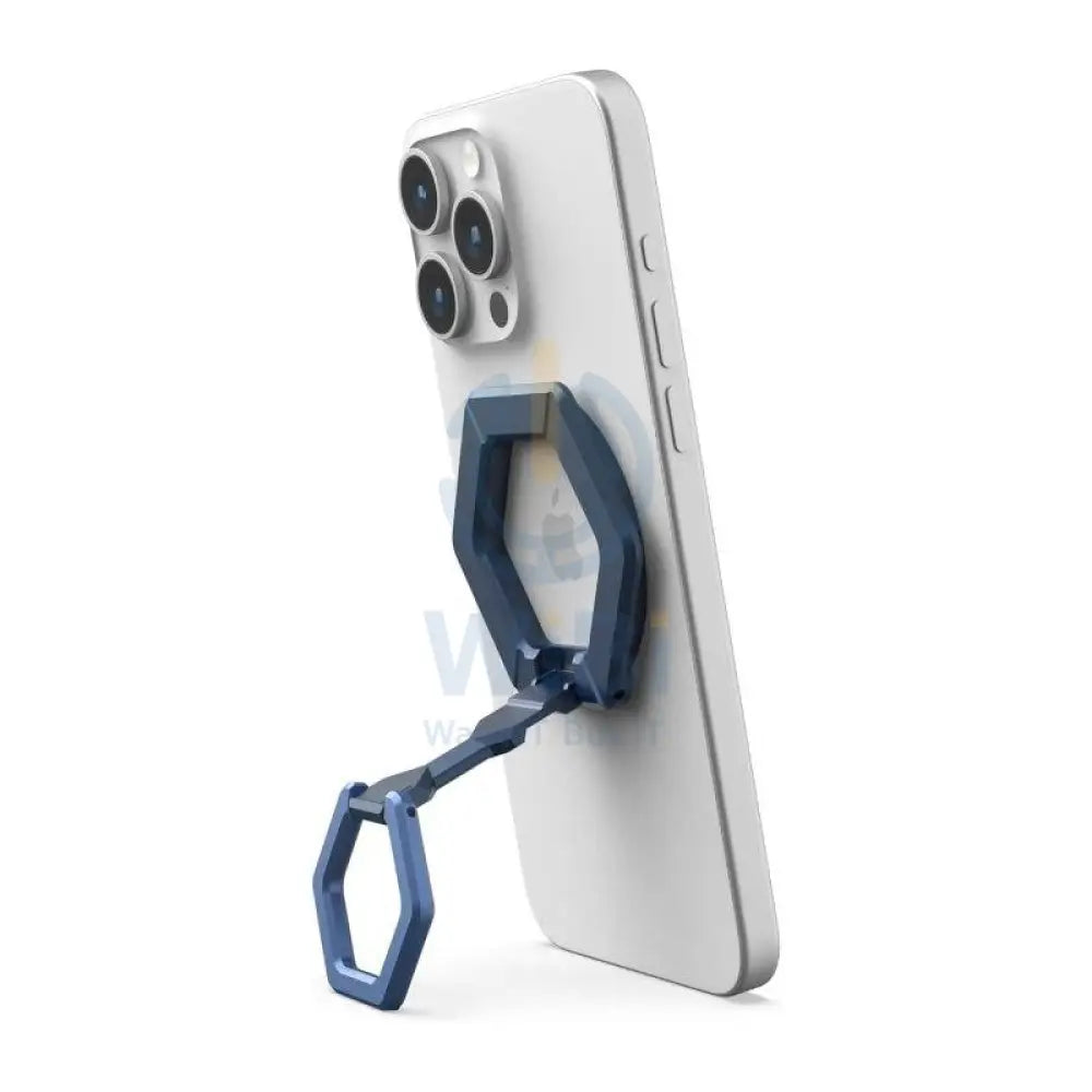 UAG Magnetic Ring Stand Mallard/Bright Blue Accessories > Mobiles & Tablets > Mobiles > Mobile Holder / Stands