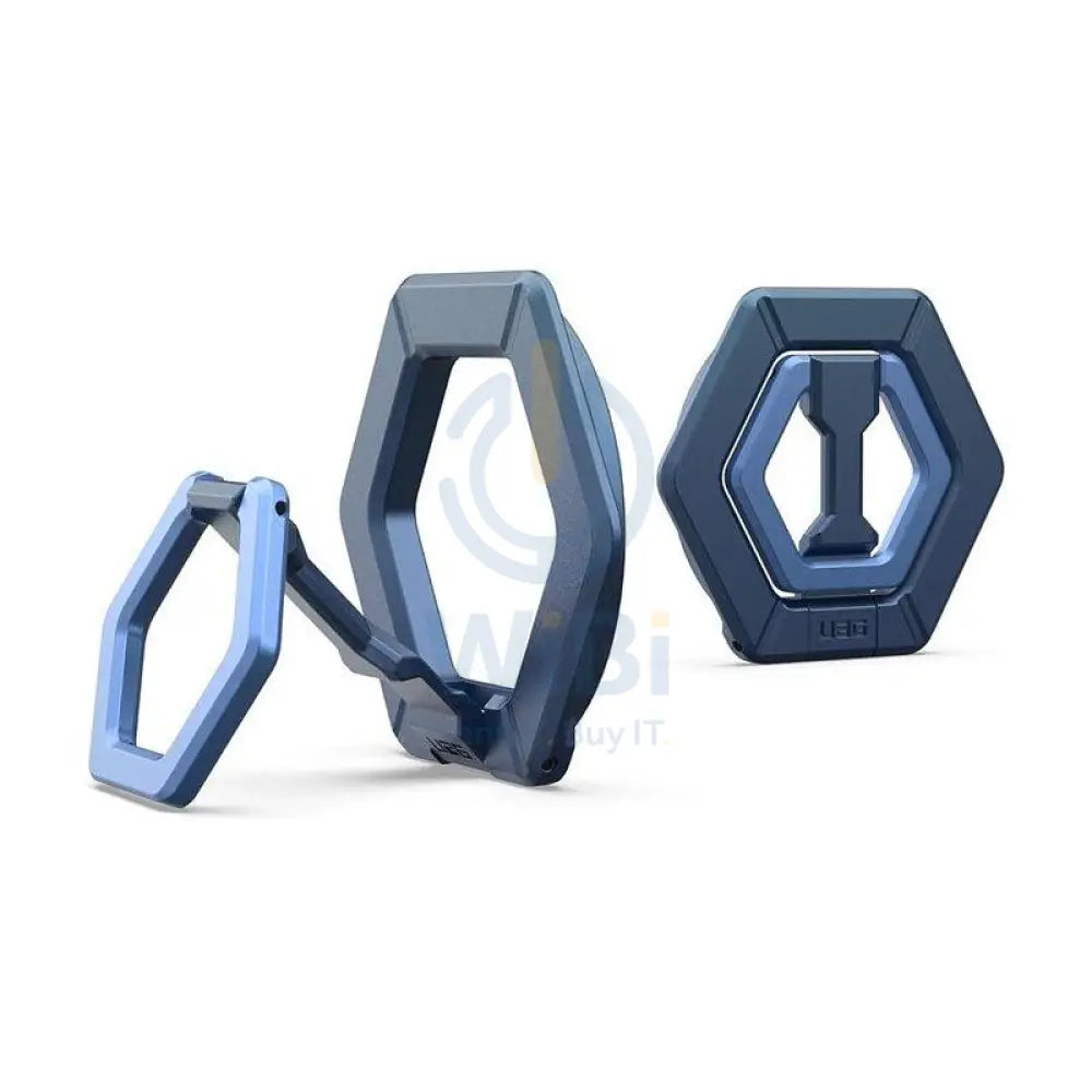 UAG Magnetic Ring Stand Mallard/Bright Blue Accessories > Mobiles & Tablets > Mobiles > Mobile Holder / Stands