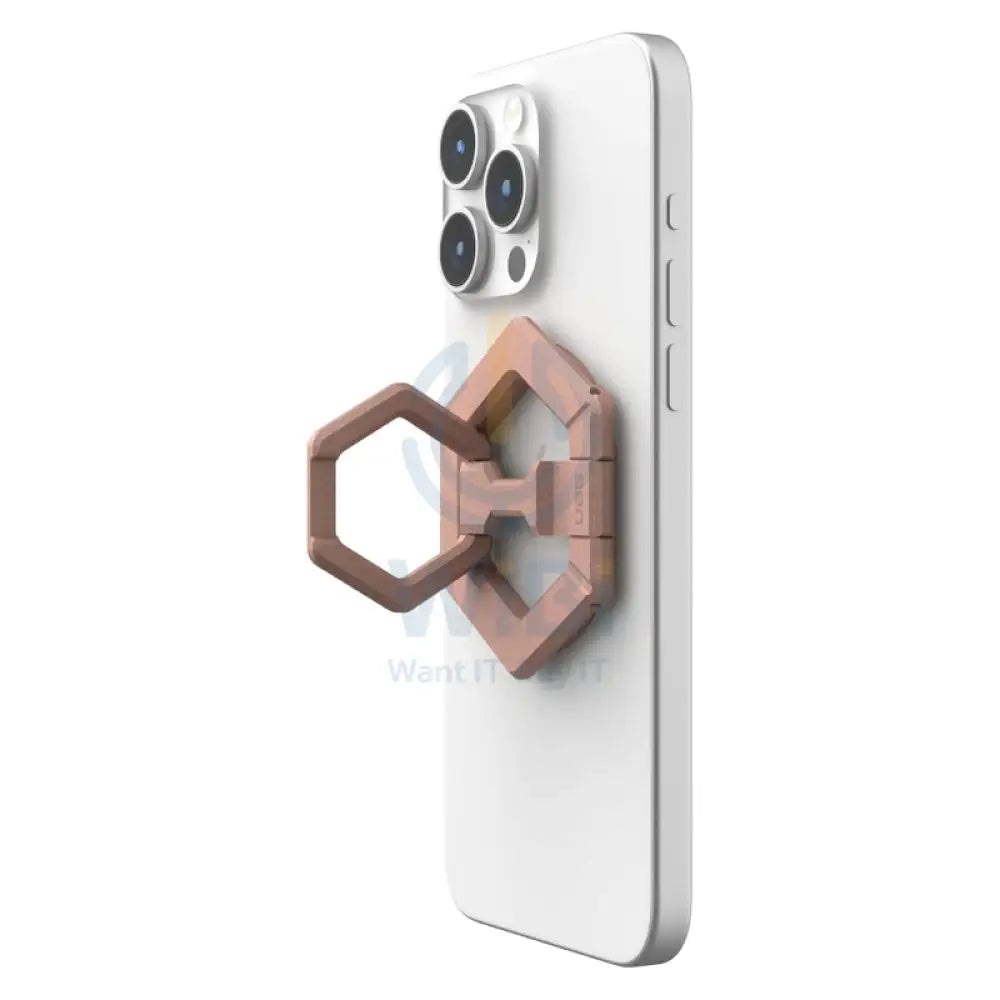 UAG Magnetic Ring Stand Nude Accessories > Mobiles & Tablets > Mobiles > Mobile Holder / Stands