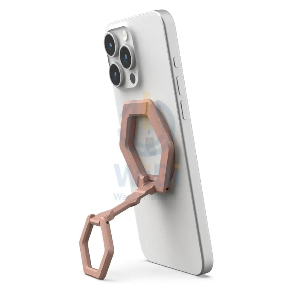 UAG Magnetic Ring Stand Nude Accessories > Mobiles & Tablets > Mobiles > Mobile Holder / Stands