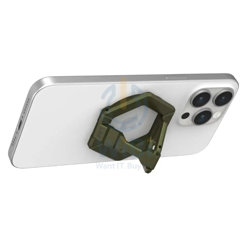 UAG Magnetic Ring Stand Olive Drab Accessories > Mobiles & Tablets > Mobiles > Mobile Holder / Stands