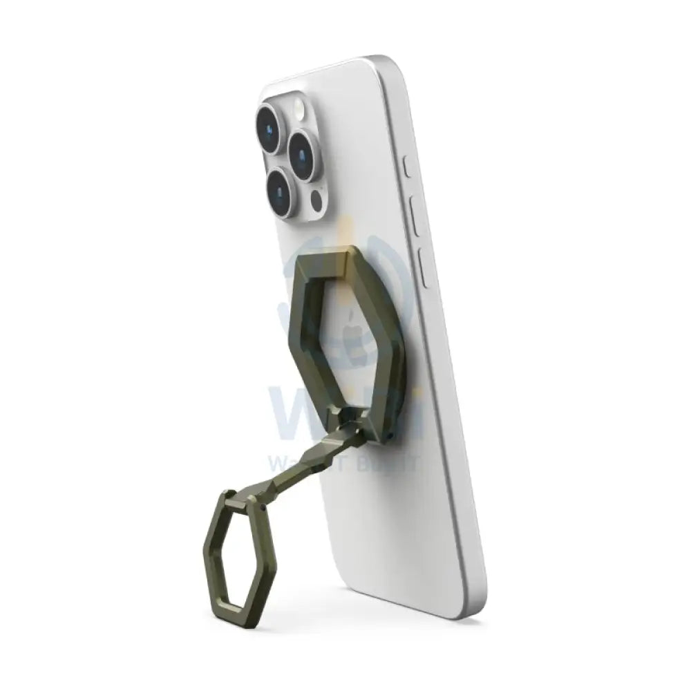UAG Magnetic Ring Stand Olive Drab Accessories > Mobiles & Tablets > Mobiles > Mobile Holder / Stands