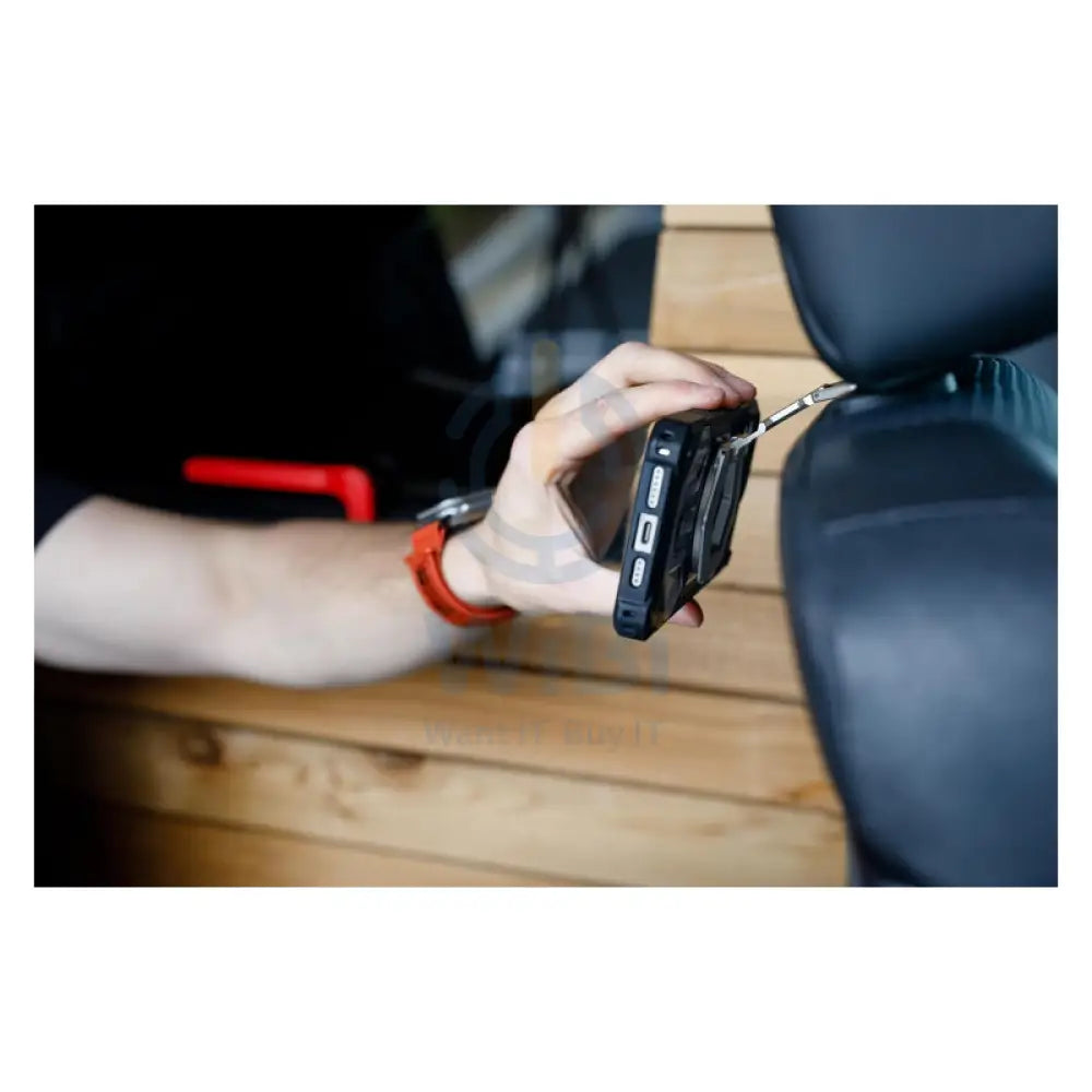 UAG Magnetic Ring Stand Titanium Accessories > Mobiles & Tablets > Mobiles > Mobile Holder / Stands