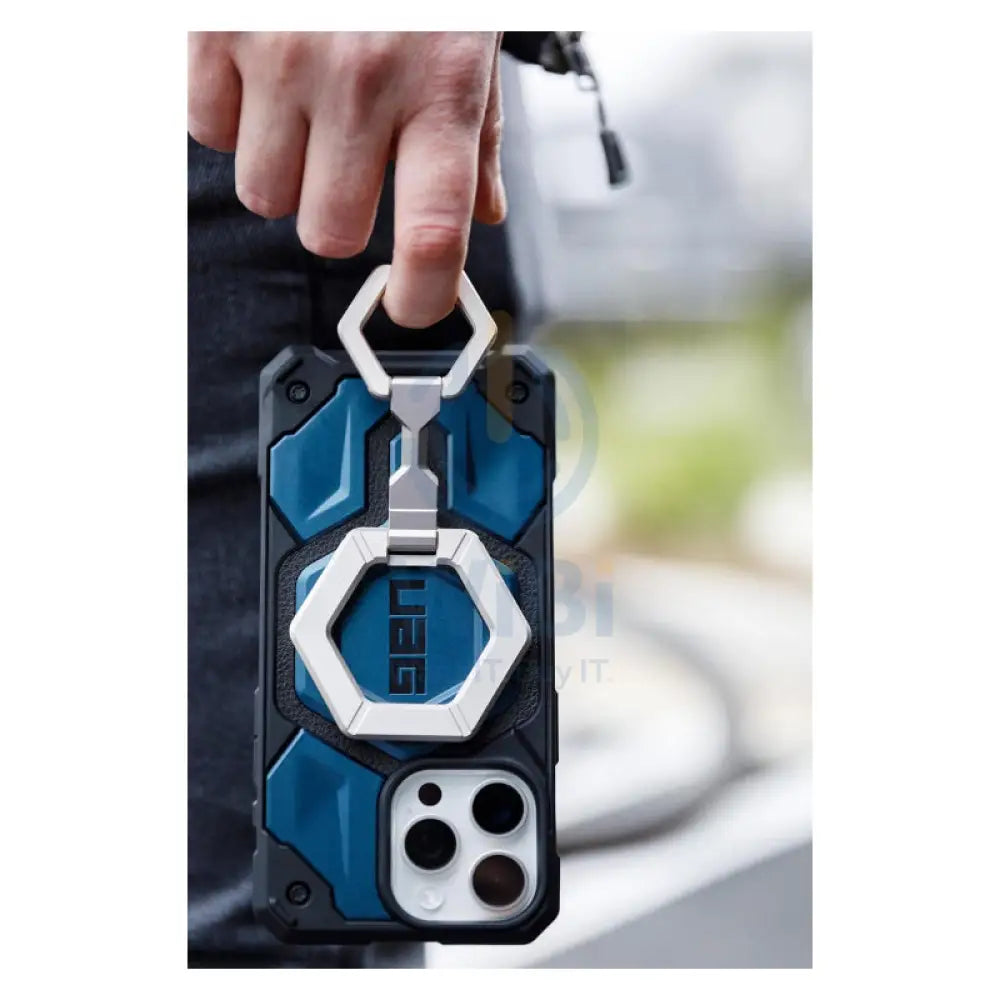 UAG Magnetic Ring Stand Titanium Accessories > Mobiles & Tablets > Mobiles > Mobile Holder / Stands