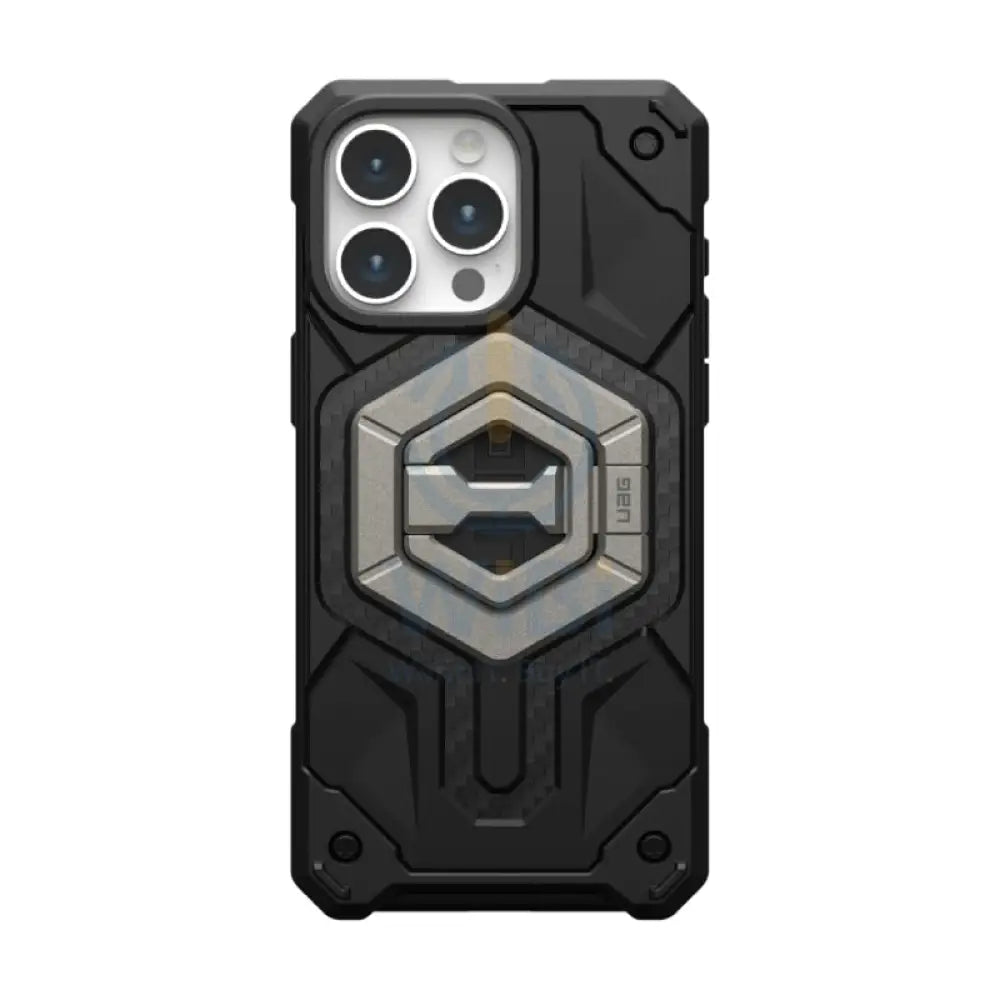 UAG Magnetic Ring Stand Titanium Accessories > Mobiles & Tablets > Mobiles > Mobile Holder / Stands