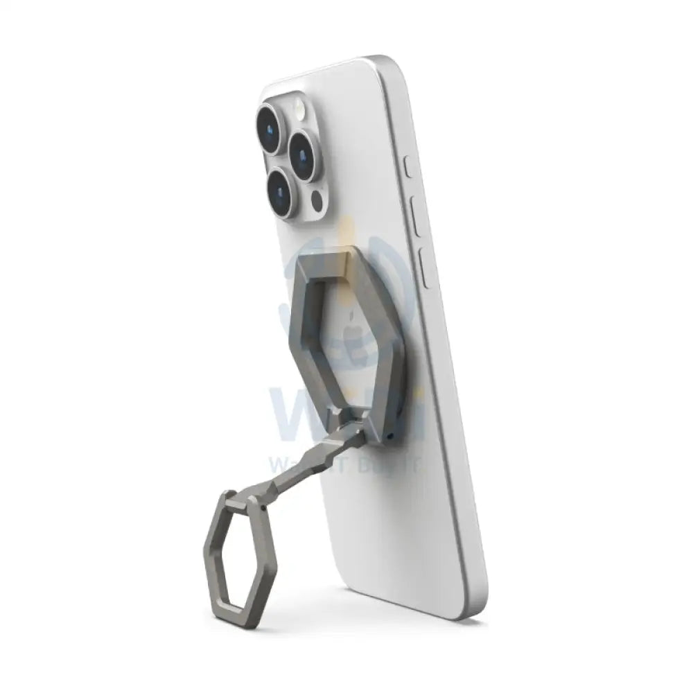 UAG Magnetic Ring Stand Titanium Accessories > Mobiles & Tablets > Mobiles > Mobile Holder / Stands