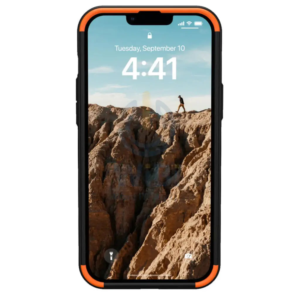 UAG Magsafe Civilian Case - Apple iPhone 14 Plus / Black Accessories > Mobiles & Tablets