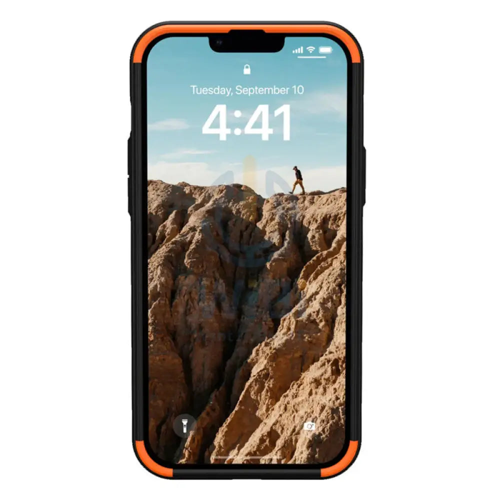 UAG Magsafe Civilian Case - Apple iPhone 14 Plus / Olive Accessories > Mobiles & Tablets > Offer Zone