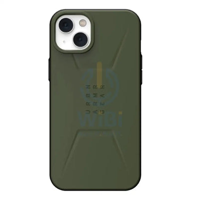 UAG Magsafe Civilian Case - Apple iPhone 14 Plus / Olive Accessories > Mobiles & Tablets > Offer Zone